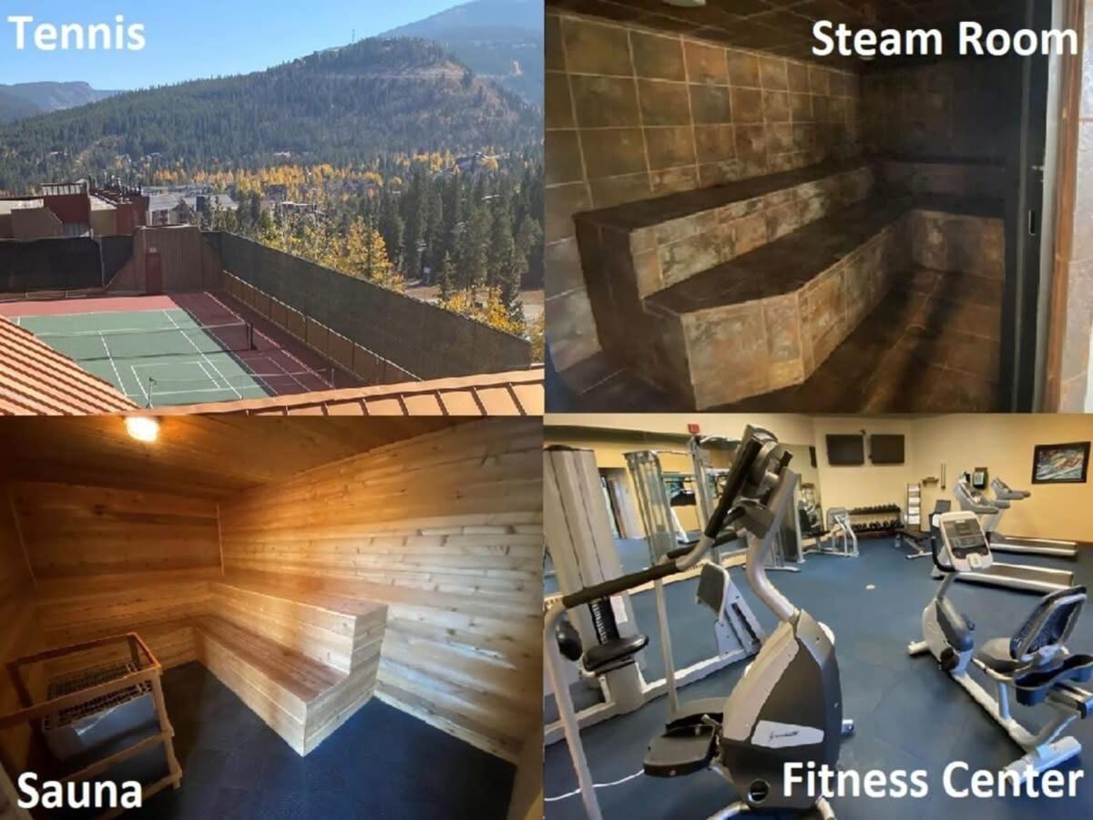 One Bdr Ski In Ski Out Condo Breckenridge Extérieur photo