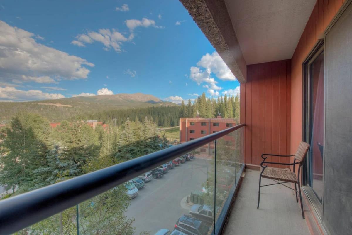One Bdr Ski In Ski Out Condo Breckenridge Extérieur photo