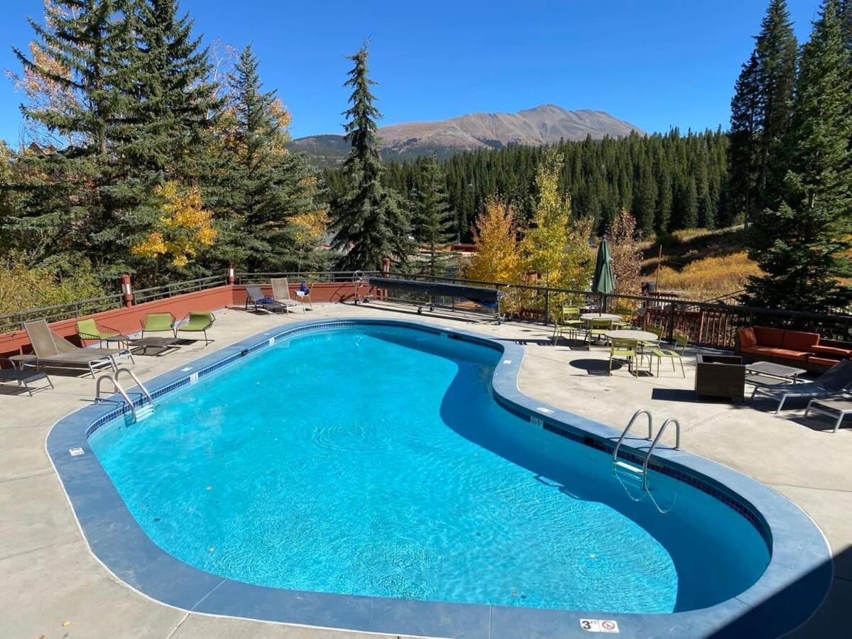 One Bdr Ski In Ski Out Condo Breckenridge Extérieur photo